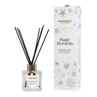 Ароматизатор Winso Magic Moment Champagne Splashes, 100 мл