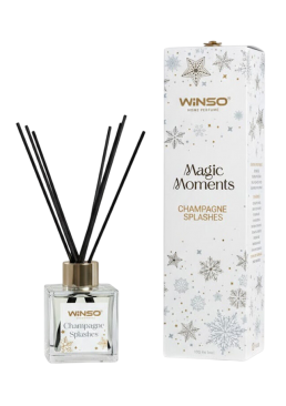 Ароматизатор Winso Magic Moment Champagne Splashes, 100 мл