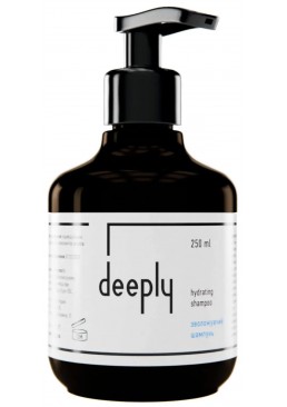 Зволожуючий шампунь Deeply Hydrating Shampoo, 250 мл