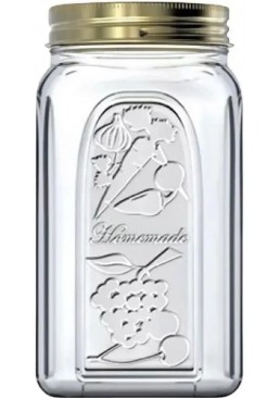 Банка Pasabahce Homemade с металлической крышкой, 1 л