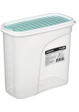 Контейнер для сыпучих продуктов Ardesto Fresh AR-1218-TP, 1.8 л 