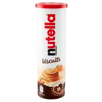 Печиво Nutella Biscuits із шоколадною пастою, 166 г 