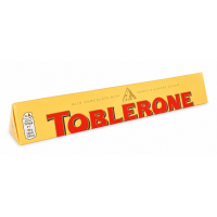 Шоколад молочний Toblerone з медом та мигдальною нугою, 200 г