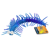 Игрушка-антистресс "Сороконожка", 24 см
