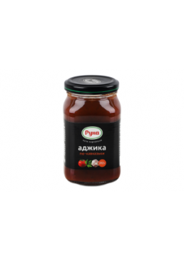 Аджика по-кавказски "Руна", 212г