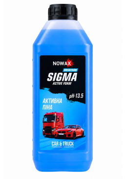 Активна піна Nowax NX01184 Sigma Dosatron Active Foam, 1 л