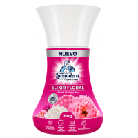 Кондиционер для белья в гранулах Lavandera Elixir Floral Цветочный эликсир, 180 г