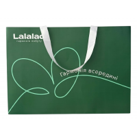 Фирменная сумка Lalalad, 45х32х11 см