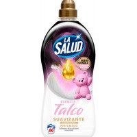Кондиціонер для білизни La Salud Talc, 1.35 л (60 прань)