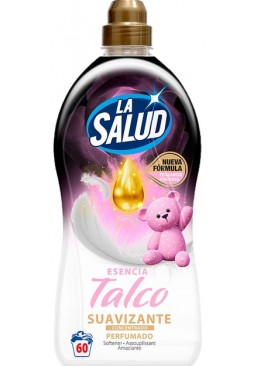 Кондиционер для белья La Salud Talc, 1.35 л (60 стирок)