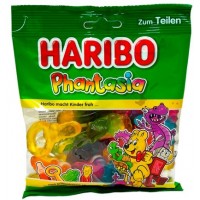 Желейні цукерки Haribo Fantasia Фантазія, 175 г