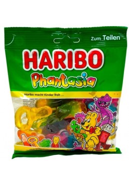 Желейні цукерки Haribo Fantasia Фантазія, 175 г