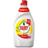 Гель для мытья посуды Fairy Лимон, 450 мл