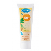 Дитячий сонцезахисний крем Lindo SPF 50+, 75 мл
