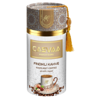 Молотый кофе CASVAA Findikli с фундуком, 250 г