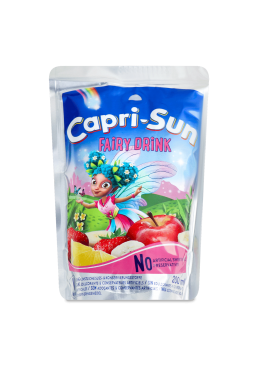 Напиток сокосодержащий Capri-Sun Fairy Drink, 200 мл