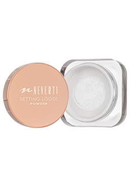 Пудра розсипчаста Neverti Setting Loose Powder NP200 №001, 12 г