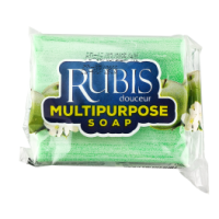 Многофункциональное мыло Rubis "Яблоко", 150 г