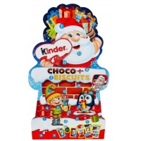 Адвент-календар Kinder Choco Biscuits, 198 г