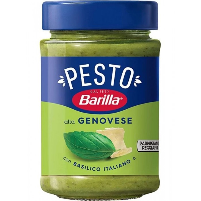 Соус Barilla Pesto Genovese , 190 г - 