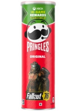 Чипсы Pringles Original Оригинал, 165 г
