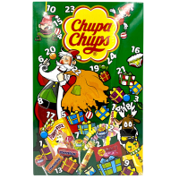 Адвент-календар Chuppa Chups, 180 г