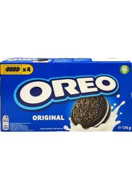 Печиво Oreo Original, 176 г