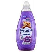 Гель для швидкого прання Coccolino Ultra Bianco, 1.48 л (37 прань)