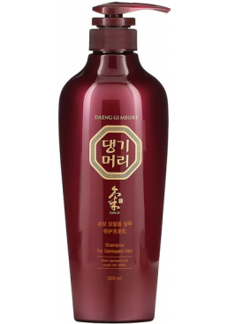 Шампунь Daeng Gi Meo RI Shampoo for damaged Hair для пошкодженого волосся, 500 мл