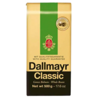 Кава в зернах Dallmayr Classico, 500г