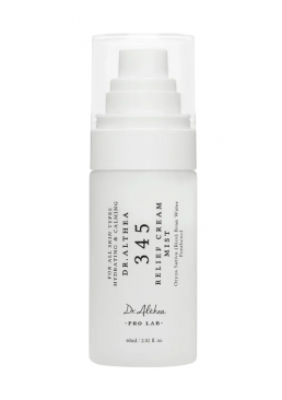 Двухфазный крем-спрей для восстановления кожи с рисовой водой DR.ALTHEA 345 Relief Cream Mist, 60 мл