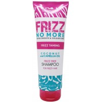Шампунь Creightons Frizz No More с кокосом и маслом камелии, 250 мл
