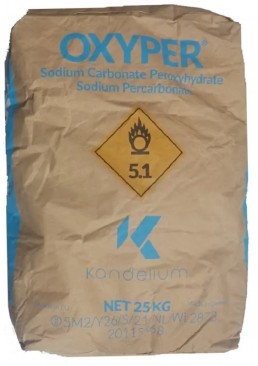 Кислородный порошок OXYPER Германия, 25 кг