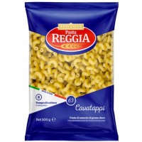 Макароны Pasta Reggia 63 Cavatappi, 500 г