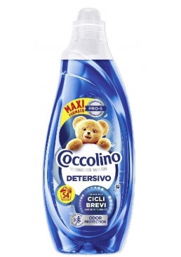 Гель для быстрой стирки Coccolino Odor Protection, 2.16 л (54 стирки)