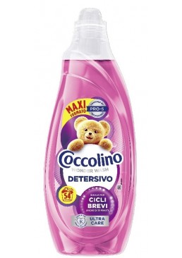 Гель для быстрой стирки Coccolino Ultra Care, 2.16 л (54 стирки)
