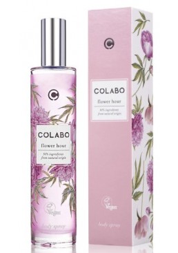 Парфюмированный спрей для тела Colabo Flower Hour, 50 мл