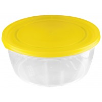 Контейнер AL-PLASTIK пищевой эконом круглый, 1,75 л