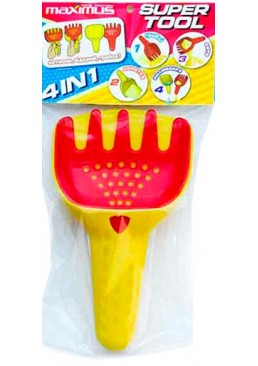 Пісочний набір Supper Tool