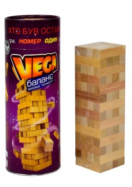 Розвиваюча настільна гра Danko Toys Пізанська Вежа, 1 шт