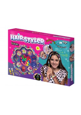Креативна творчість Hair Styler. Fashion Danko Toys середній набір, 1 шт