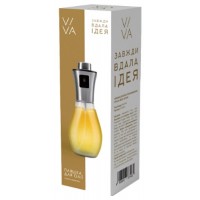 Пляшечка для олії з розпилювачем Viva Oil Bead, 200 мл