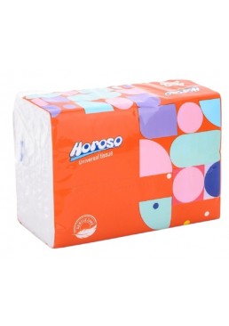 Салфетки бумажные Horoso, 450 шт