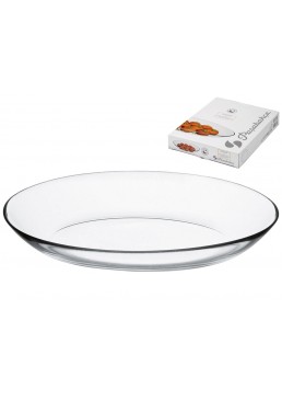 Блюдо овальное Pasabahce Invitation Oval, 25 см