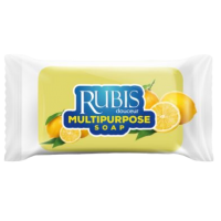 Багатофункціональне мило Rubis Care Лимон, 150 мл