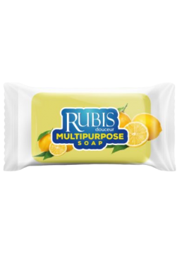 Багатофункціональне мило Rubis Care Лимон, 150 мл