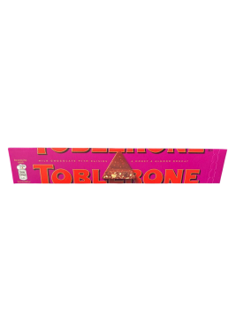 Шоколад Toblerone Fruit & Nut молочний з медом, 100 г