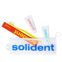 Набор для путешествий Solident travel kit мята и ананас