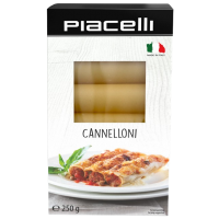 Макароны Piacelli Каннелони из твердых сортов пшеницы,  250г 