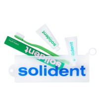 Набор для путешествий Solident travel kit мята и арбуз
